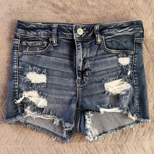 High Waisted American Eagle Shorts